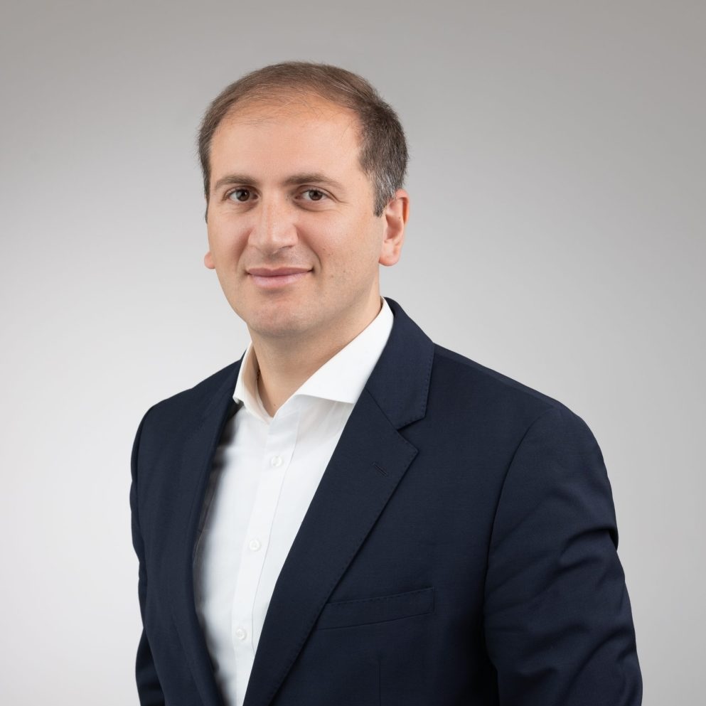 George Svanadze Image