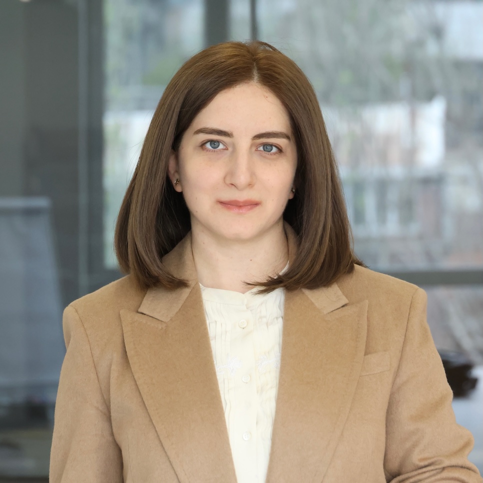 Kristine Khanazadyan Image