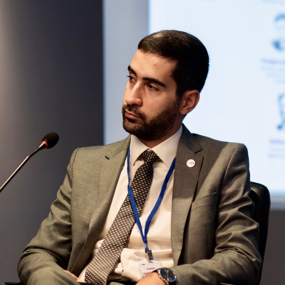 Vanik Margaryan Image