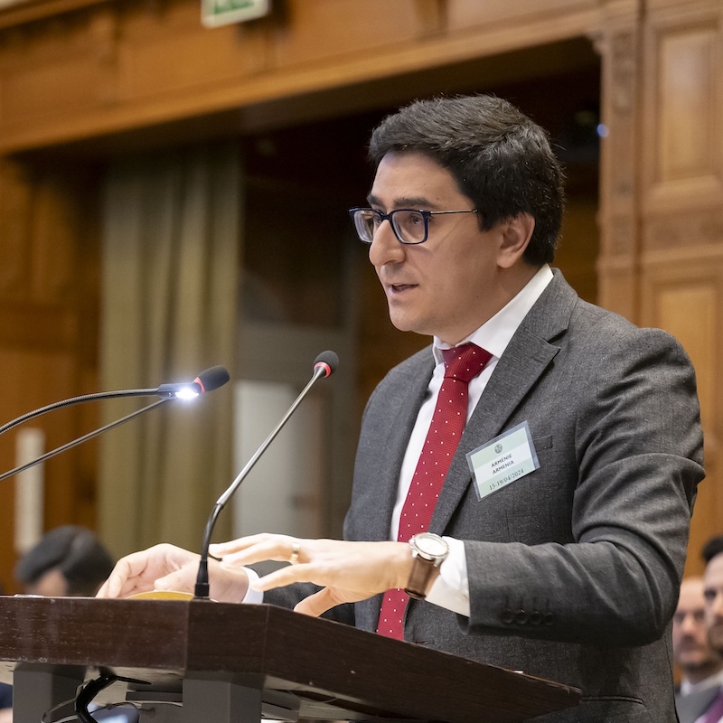 Yeghishe Kirakosyan Image